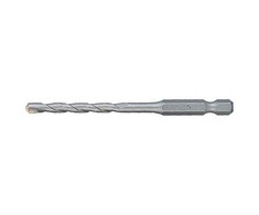 Makita 1/4" Grąžtas mūrui 6x100mm D-23802