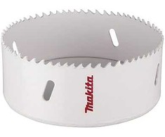Makita HSS Bi-Metal grežimo karuna 111mm D-35592