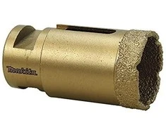 Makita Deimantinis grąžtas 75MM. (M14) D-44638