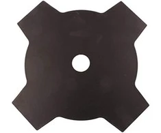 Makita 4-ašmenų krūmapjovės peilis, 230x25,4MM D-66008