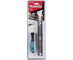 Makita Apvali dildė 4,0 mm su kreipikliu ir rankena D-70948