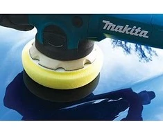 Makita Poliravimo kempinė 125MM FLAT, ROUGH D-74653