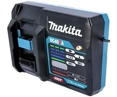 Makita 191E07-8 XGT greitasis kroviklis DC40RA, kartoninė pakuotė