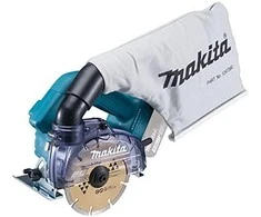 Akumuliatorinis diskinis pjūklas Makita DCC500Z; 18 V (be akumuliatoriaus ir pakrovėjo)