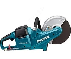 MAKITA CUTTER 230mm 2x18V 2x5,0Ah DCE090T2X1