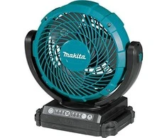 Makita DCF102Z Akumuliatorinis ventiliatorius 14,4/18V, Be akumuliatorių ir kroviklio!