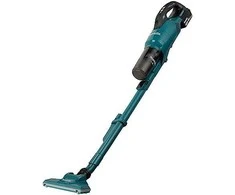 Akumuliatorinis dulkių siurblys Makita DCL286FRF; 18 V; 1x3,0 Ah akum.