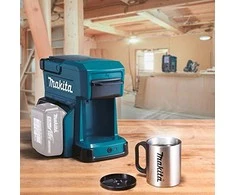 Makita DCM501Z Kavos aparatas CXT/LXT