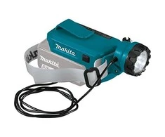 Makita DEADML800 Akumuliatorinis prožektorius 14.4/18V LI-ION BATTERIES