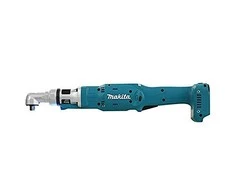 Makita DFL204FZ Akumuliatorinis kampinis suktuvas 14,4V; 100-440 min-1; 8,0-20,0Nm, 3/8", Be akumuliatorių ir kroviklio!