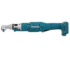 Makita DFL204FZ Akumuliatorinis kampinis suktuvas 14,4V; 100-440 min-1; 8,0-20,0Nm, 3/8", Be akumuliatorių ir kroviklio!