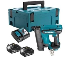 MAKITA NAILER 18V 15-35mm 2x3Ah DFN350RFJ