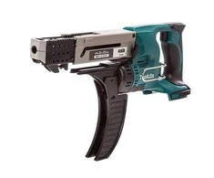 Juostinis suktuvas Makita DFR550Z; 18 V (be akumuliatoriaus ir pakrovėjo)