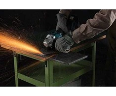 Makita Akumuliatorinis kampinis šlifuoklis DGA506Z 18V, 125mm (Be akum. ir kroviklio)