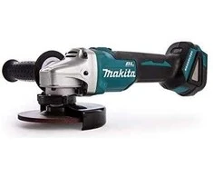 Makita Akumuliatorinis kampinis šlifuoklis DGA506Z 18V, 125mm (Be akum. ir kroviklio)