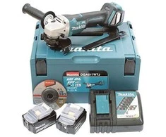 Šlifuoklio rinkinys Makita DGA517RTJ