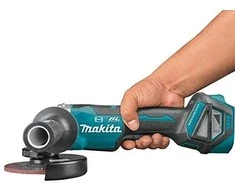 Šlifuoklio rinkinys Makita DGA517RTJ