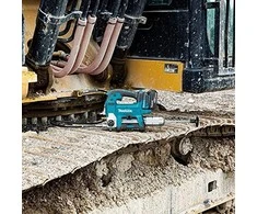 Makita DGP180Z Akumuliatorinis tepimo švirkštas, 18V, 690 bar, 430 ml, Be akumuliatorių ir kroviklio!