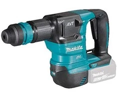 Makita Akumuliatorinis atskėlimo plaktukas DHK180Z, SDS-PLUS, 18V LXT, 3,6kg, 3,1J (be akumuliatoriaus ir įkroviklio)