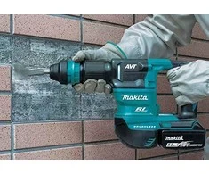 Makita Akumuliatorinis atskėlimo plaktukas DHK180Z, SDS-PLUS, 18V LXT, 3,6kg, 3,1J (be akumuliatoriaus ir įkroviklio)