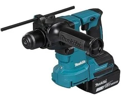 Atraminis spyruoklinis įrankis Makita MAKITA 18V smūginis gręžtuvas DHR183RTWJ 1.7J