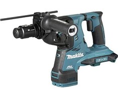 Makita DHR283ZJU Akumuliatorinis perforatorius, 2X18 V, AWS, SDS-PLUS, 2,8J LED, Be akumuliatorių ir kroviklio!