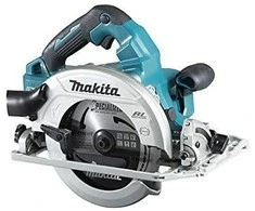 Makita DHS782Z Akumuliatorinis diskinis pjūklas, 2x18V, 62,5 mm, ø190x30mm, Be akumuliatorių ir kroviklio!