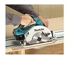 Makita DHS782Z Akumuliatorinis diskinis pjūklas, 2x18V, 62,5 mm, ø190x30mm, Be akumuliatorių ir kroviklio!