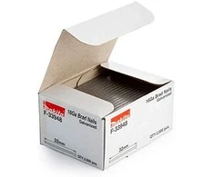 Makita F-33948 Smeigės 1,6X32mm 16ga 2000vnt.