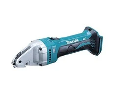 Makita DJS101Z Akumuliatorėnis skardos žirklės, 18 V, plienas 1,0 mm, min. pjovimo radiusas 30mm, Be akumuliatorių ir kroviklio!