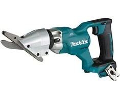 Makita DJS800Z Akumuliatorinės žirklės fibrocementinėms plošktėms 18V, kirpimo galia 13mm, be akumuliatorių ir kroviklio!