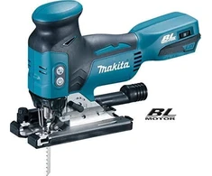 Makita DJV181RTJ Akumuliatorinis siaurapjūklis, 18 V 2x5,0Ah Li-on, LED, MAKPACK