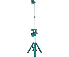 Makita LXT® akumuliatorinis darbinis žibintas DML814 18V • 14,4V • 1250 lx