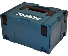 Akumuliatorinis smūginis veržliasukis Makita DTW1001RTJ 18V 2x5,0Ah, 3/4", 1050Nm