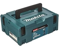 Makita DTW300RTJ Akumuliatorinis smūginis veržliasukis 18V, 2x5,0Ah Li-ion, 330 Nm, 1/2", LED, MAKPACK