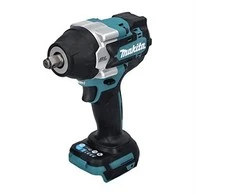 Makita DTW700Z Akumuliatorinis smūginis veržliasukis 18V, 700/1000 Nm, LED 1/2", Be akumuliatorių ir kroviklio!