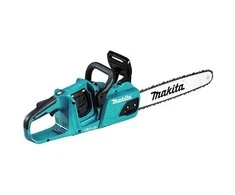 Grandininis pjūklas Makita DUC355Z 2x18V be akumuliatoriaus ir kroviklio
