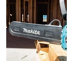 Makita DUC357RT Cordless chain saw, 18V, 1x 5,0Ah, DC18RC, BL-motor, 350mm , 7,7 m/s,