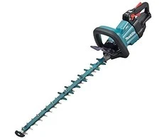 MAKITA gyvatvorių žirklės DUH602Z 18V 600mm be akumuliatorių ir kroviklio
