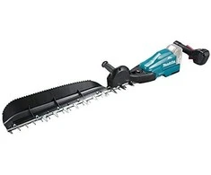 Makita DUH604SZ Akumuliatorinės gyvatvorių žirklės (vienpusiai ašmenys), 18V Li-ion, BL-motor, 600mm, Be akumuliatorių ir kroviklio!