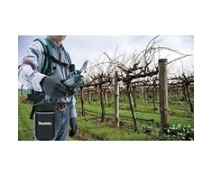 Makita DUP362Z Cordless Pruning Shear 2X18V Li-ion, max.(ø33/ø25), be akumuliatoriaus ir kroviklio