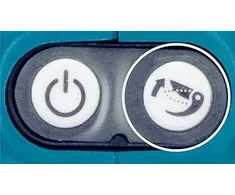 Akumuliatorinis sekatorius MAKITA 18V DUP181Z