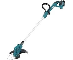 Makita DUR193RT Cordless grass trimmer, 18V 1x5,0Ah, DC18RC, Li-ion, 260mm,2kg