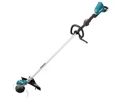 Makita DUR368LZ Cordless grass trimmer, 2X18V Li-ion, 350 mm, BL-motor AFT, ADT, be akumuliatoriaus ir kroviklio