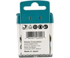 Makita Torsion sukimo antgalis (C-form), PZ2-25mm, 15vnt. Impact Premier E-03252 PZ2 • 25 mm • 1/4" • 15 Vnt