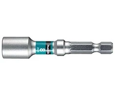Makita Torsijos antgalis H8-65mm, 1 vnt. Impact Premier E-03464 Šešiakampis 8 x 65 mm • 1/4"