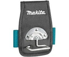Makita Laikiklis smulkiems įrankiams, su kilpa plaktukui arba kirviui. Kabinimui prie diržo. E-15300
