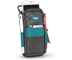 Makita Sutvirtintas dėklas telefonui su karabinu. E-15556