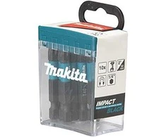 Makita Sukimo antgalis ,T40X50mm, 25vnt. IMPACT Juodas E-12681