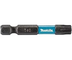 Makita Sukimo antgalis ,T40X50mm, 25vnt. IMPACT Juodas E-12681